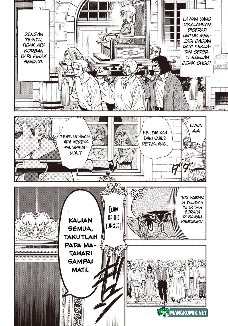Tensei Goblin da kedo Shitsumon aru?